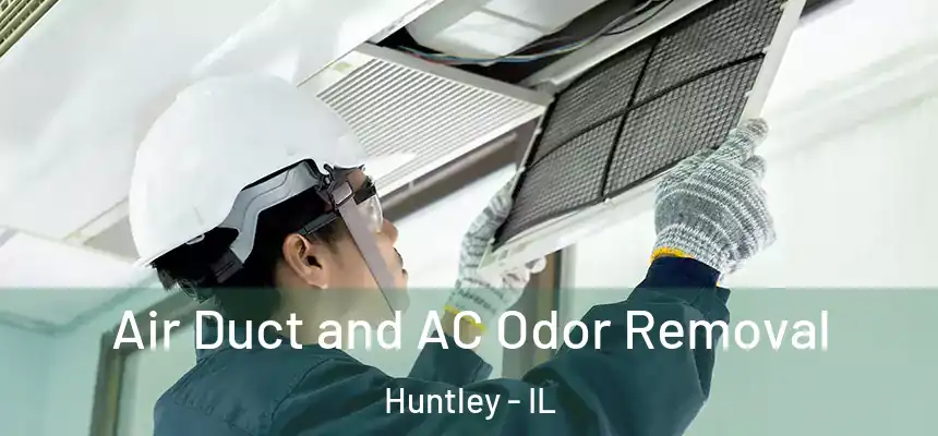  Air Duct and AC Odor Removal Huntley - IL