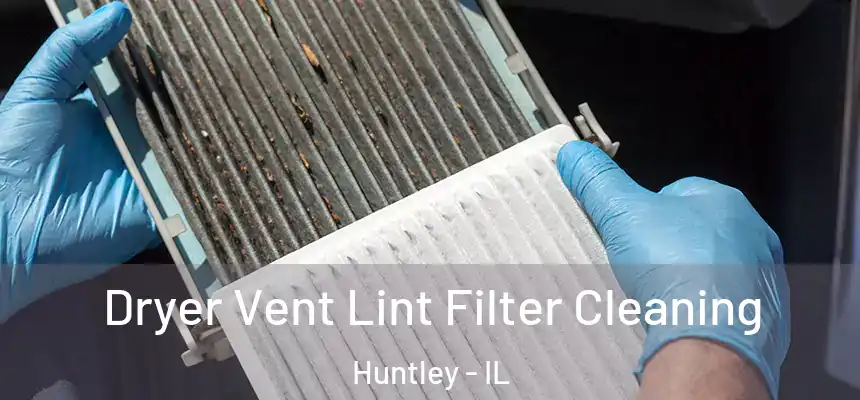  Dryer Vent Lint Filter Cleaning Huntley - IL