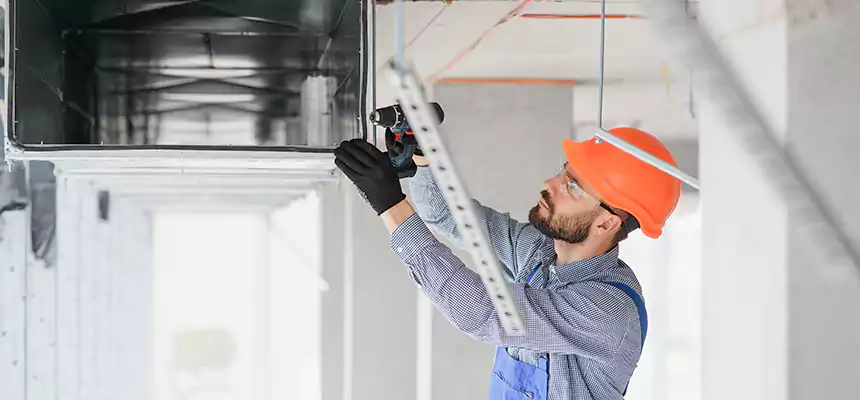 Comprehensive Ventilation Cleaning in Huntley