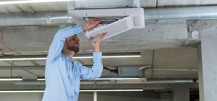 Our Air Duct Dust Cleaning Services in Huntley, IL