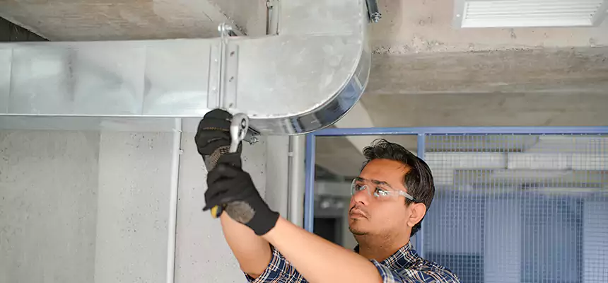 Our Air Duct Installation Services in Huntley, IL
