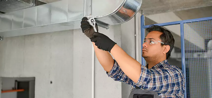 Our Air Duct Pathogen Disinfection Services in Huntley, IL
