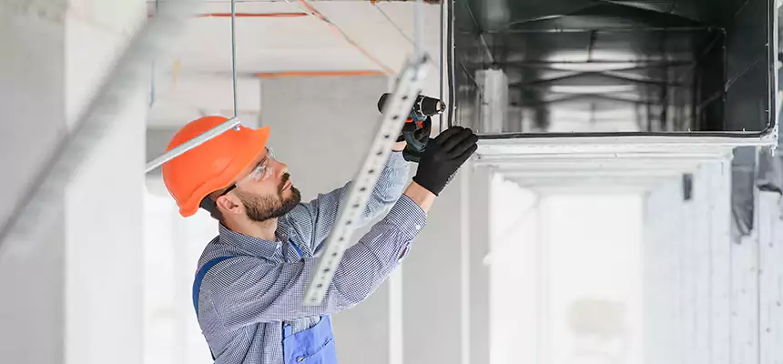 Our Air Vent Replacement Services in Huntley, IL