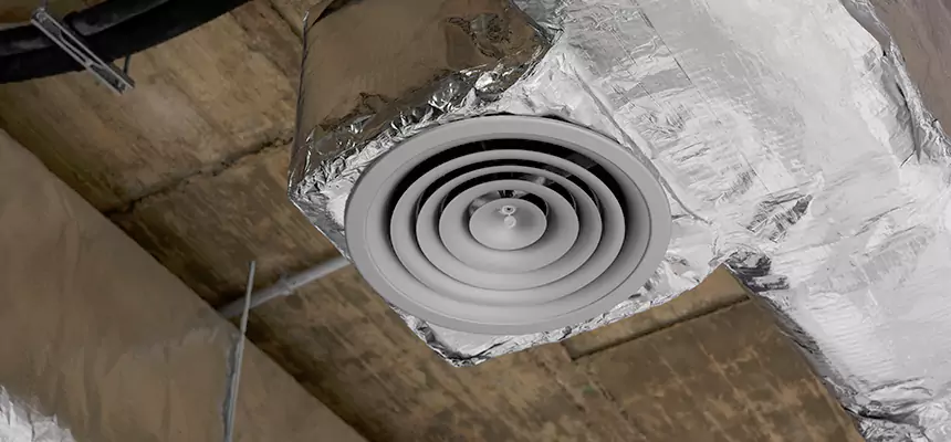 Our Basement Vent Cleaning Services in Huntley, IL