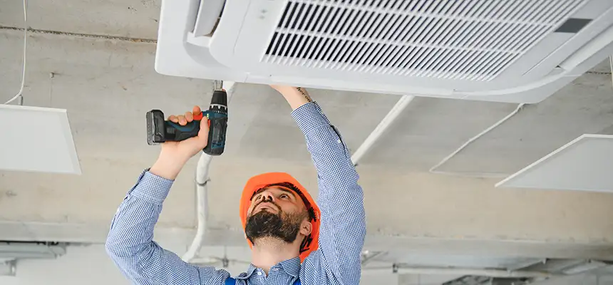 Detailed Multi‑Unit Riser & Roof Termination Cleaning in Huntley