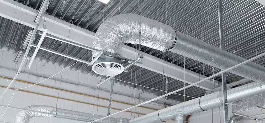 Our Dryer Vent Hose Replacement Services in Huntley, IL
