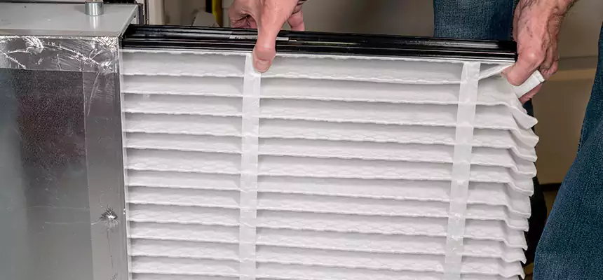 Transparent HEPA Filter Installation Cost & Inspection in Huntley