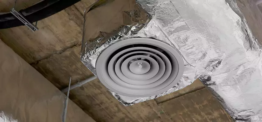 Advanced Industrial Ductwork Cleaning in Huntley