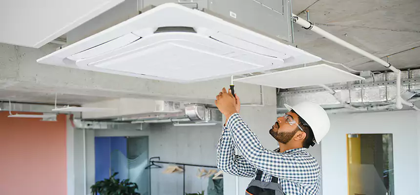 Moisture Control & Condensation Fixes in Duct Systems in Huntley, IL