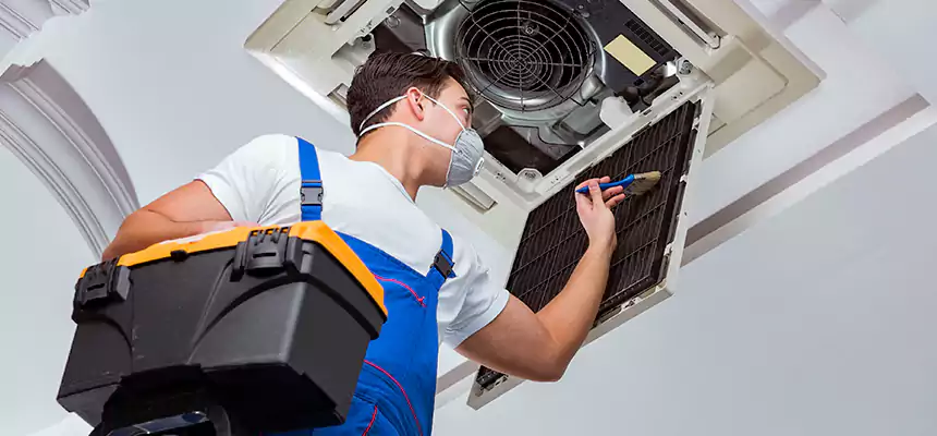 Specialized Office Duct Cleaning in Huntley, IL