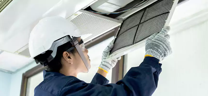 Our Residential Air Vent Cleaning Services in Huntley, IL