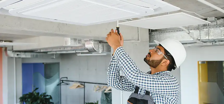 Our Roof Dryer Vent Cleaning Services in Huntley, IL