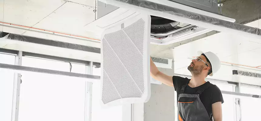 Dryer Ventilation Duct Cleaning in Huntley