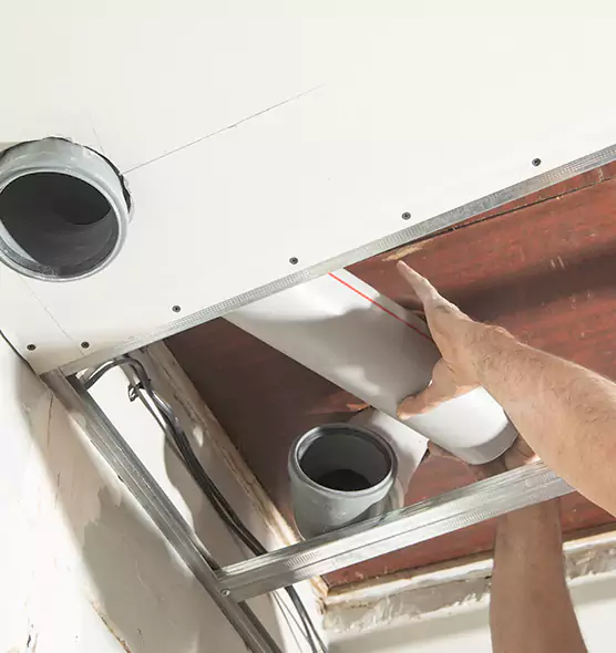 Professional Air Duct Replacement in Huntley, IL