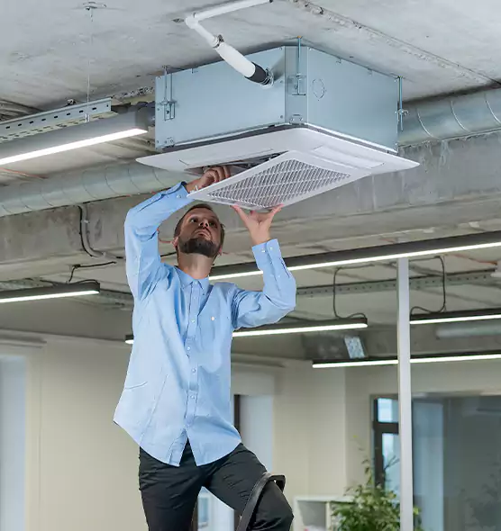 Expert Commercial Air Duct Cleaning in Huntley, IL