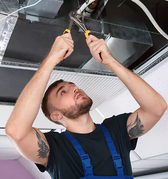 Trusted Home Air Duct Cleaning in Huntley, IL