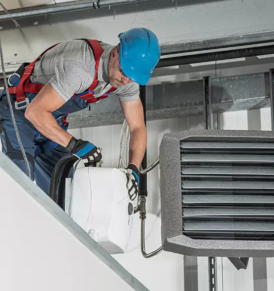 About HVAC Mold Remediation Service in Huntley, IL