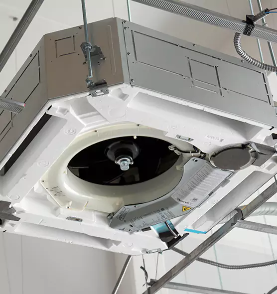 Professional Industrial Dryer Vent Cleaning in Huntley, IL