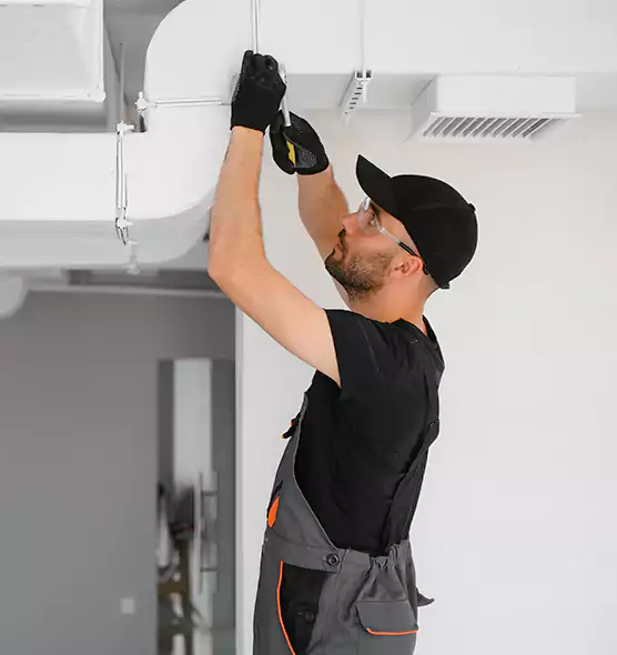 Advanced Office Ductwork Cleaning Services in Huntley, IL