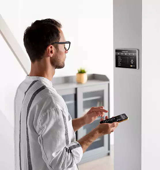 About Smart AC Vent Controller Services in Huntley