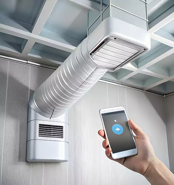 About Wi-Fi Connected Air Ducts in Air Duct Cleaning & Repairs Huntley in Illinois