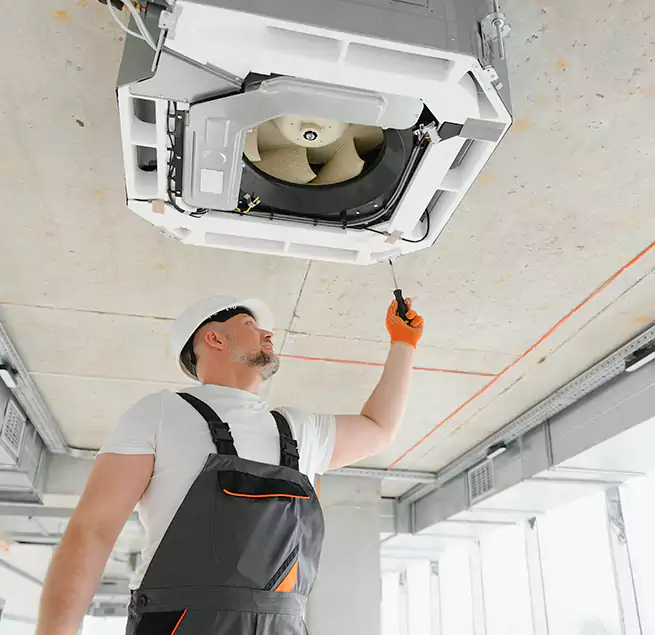 Why Homeowners Businesses Trust Us in Huntley, IL